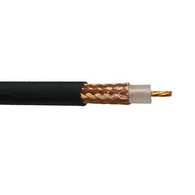 BELDEN 8263-BLK-1000