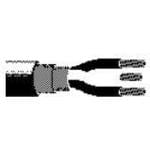 BELDEN 9398-BLK-MATTE-1000