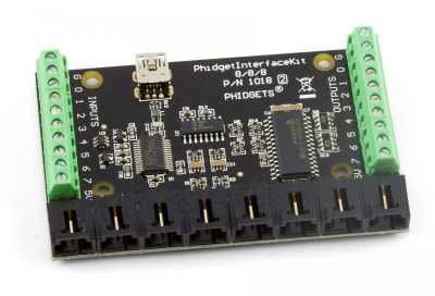 PHIDGETS INC 1018