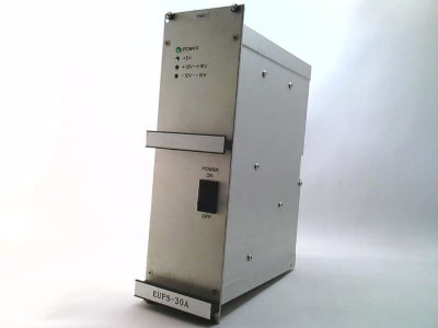 CONVERSION EQUIPMENT CORP EUPS-30A
