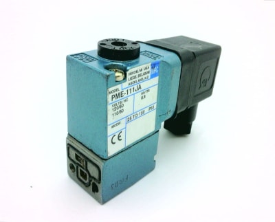 MAC VALVES INC PME-111JA