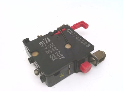 GENERAL ELECTRIC CR124L028