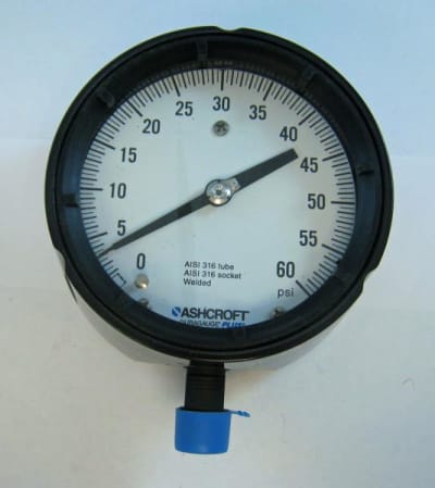 ASHCROFT 45-1279-AS-04L-LL-60#