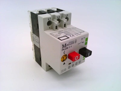 EATON CORPORATION PKZM-1-1