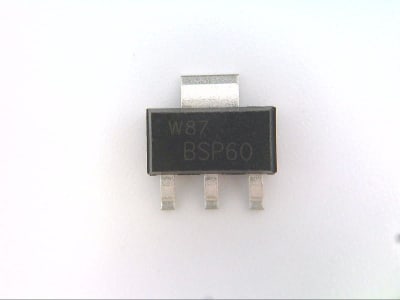 NXP SEMICONDUCTOR BSP60,115
