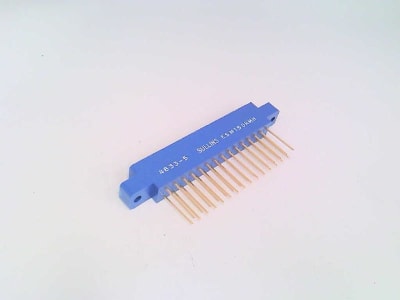SULLINS CONNECTOR SOLUTIONS ESM15DRMH