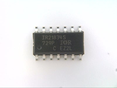 INTERNATIONAL RECTIFIER IR21834STRPBF