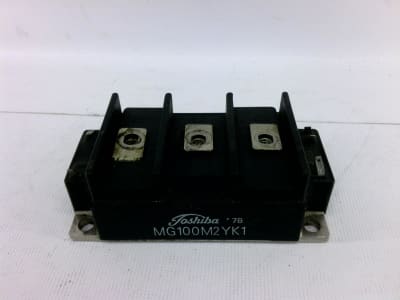 TOSHIBA MG100M2YK1