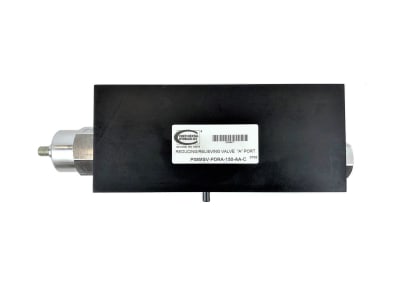 CONTINENTAL HYDRAULICS P08MSV-PDRA-150-AA-C