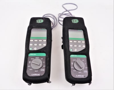 DATACOMM ELECTRONICS LANCAT SYSTEM 6