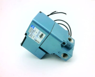 MAC VALVES INC 225B-611AAAA