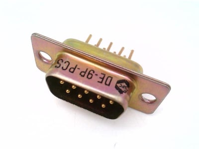 SPC DE-9P-PCS