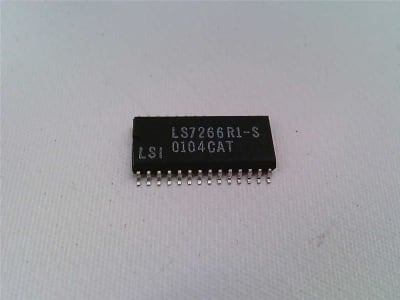 LSI LOGIC LS7266R1S