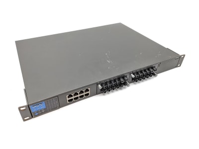 THE MOXA GROUP IKS-6726-F-HV-HV-T