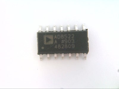 ANALOG DEVICES AD8522ARZ