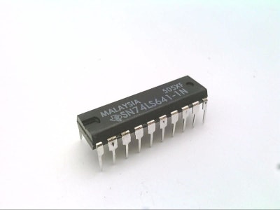 TEXAS INSTRUMENTS SEMI SN74LS641-1N