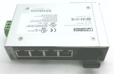 PHOENIX CONTACT FL SWITCH SFNB 4TX/FX SM20