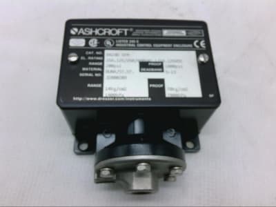 ASHCROFT B424BXFM200#