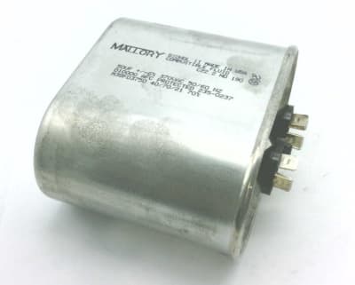 CORNELL DUBILIER M38FD3750