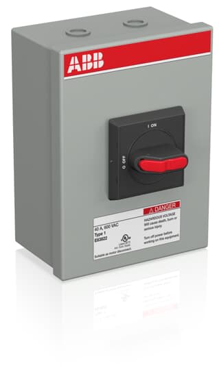 ASEA BROWN BOVERI EOT16U3M1-S