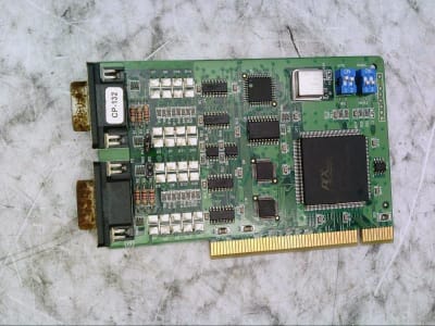 THE MOXA GROUP PCBCP132