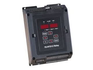 MOTORTRONICS TE-RTD12