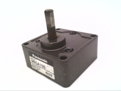 MATSUSHITA ELECTRIC M6GA15B