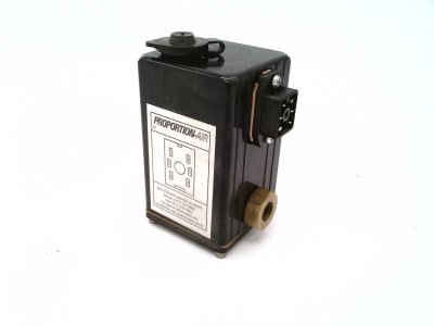 PROPORTION AIR INC QB1TFIC040