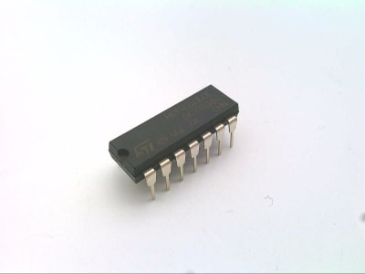 ST MICRO HCF40106BEY