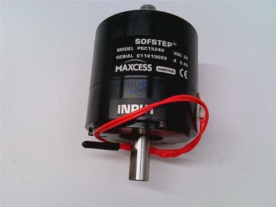 MAXCESS INTERNATIONAL PSC-15-24V