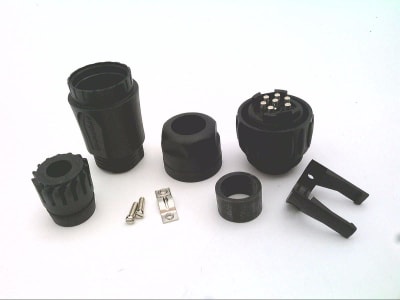 AMPHENOL C016 30H006 110 12