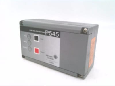 JOHNSON CONTROLS P545NCB-25C