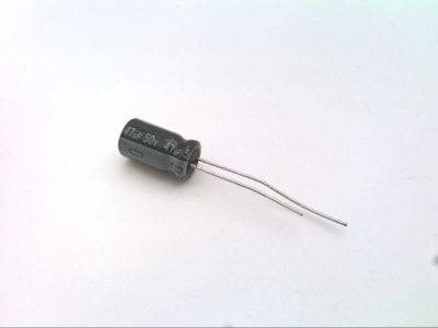 NICHICON UVR1H470MED1TD