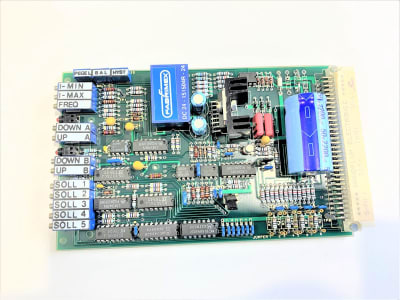 WANDFLUH ELECTRONIC 1.109-E21-C