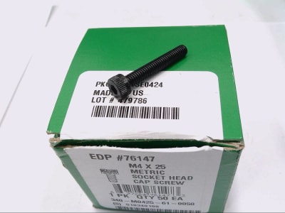 MCMASTER CARR 91290A176