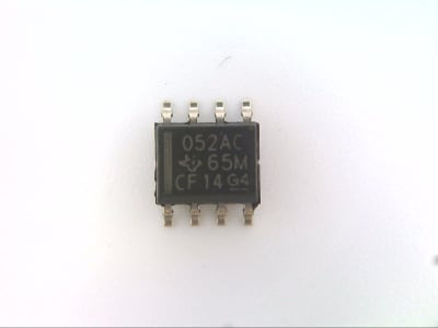 TEXAS INSTRUMENTS SEMI TL052ACD