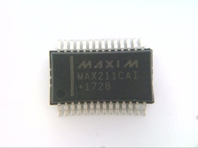 MAXIM INTEGRATED PRODUCTS MAX211CAI+