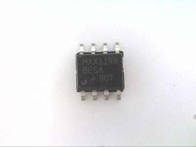 MAXIM INTEGRATED PRODUCTS MAX6198BESA+