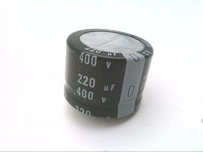 NICHICON LGU2G221MELC