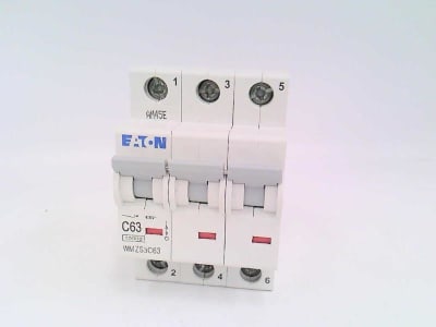 EATON CORPORATION WMZS-3C63