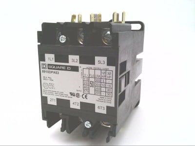 SCHNEIDER ELECTRIC 8901DPA53V09