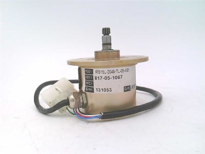 BEI SENSORS RIS15L-2048-TL-05-XS1