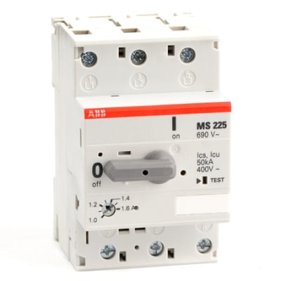 ASEA BROWN BOVERI MS225-1.6