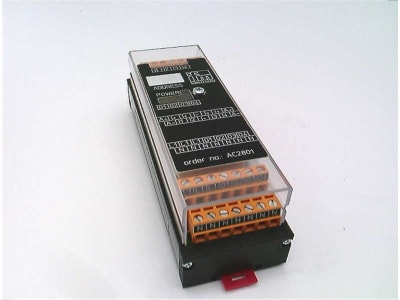 EFECTOR CABINETMODULE 4DI 4DO R ST-AC2801