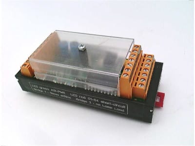 EFECTOR CABINETMODULE-4DI-4DO-T-ST-AC2701