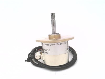 BEI SENSORS RIS15L-2048-TL-05-XS2