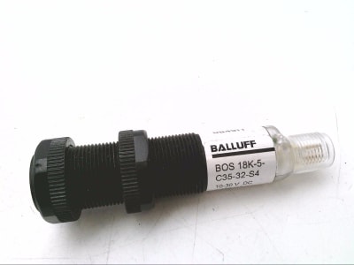 BALLUFF BOS18K-5-C35-32-S4