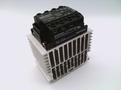 GEFRAN GTZ-25/400-0-0