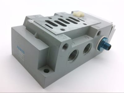 FESTO NASE-1/2-NPT-2-ISO-B