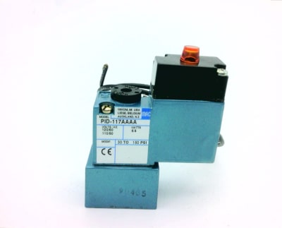 MAC VALVES INC PID-117AAAA